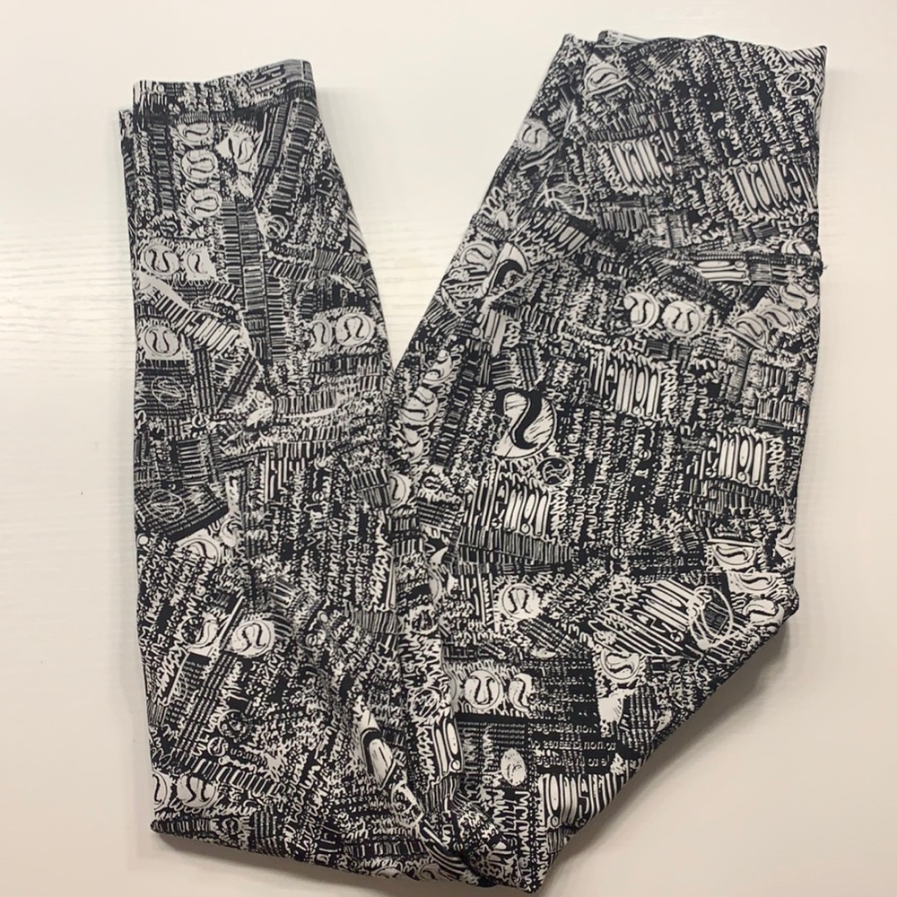 lululemon 25” wunder train